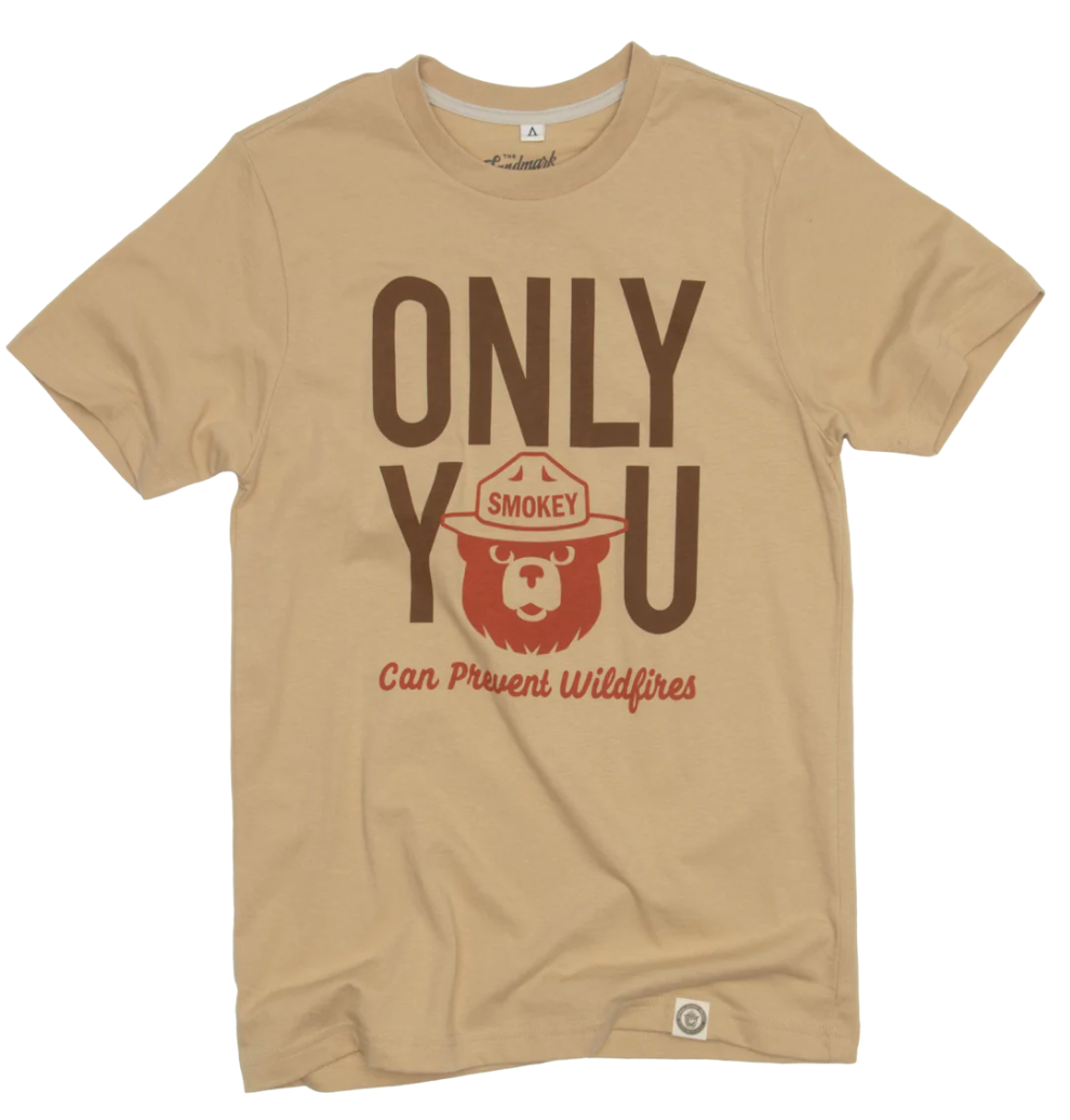 Landmark Signature Smokey Only You Tee