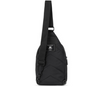 ORI LONDON/USA Willesden B Crossbody Recycled Nylon Bag - All Black