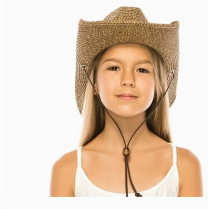 Youth Cowboy Hat