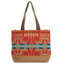 Pendleton City Zip Tote