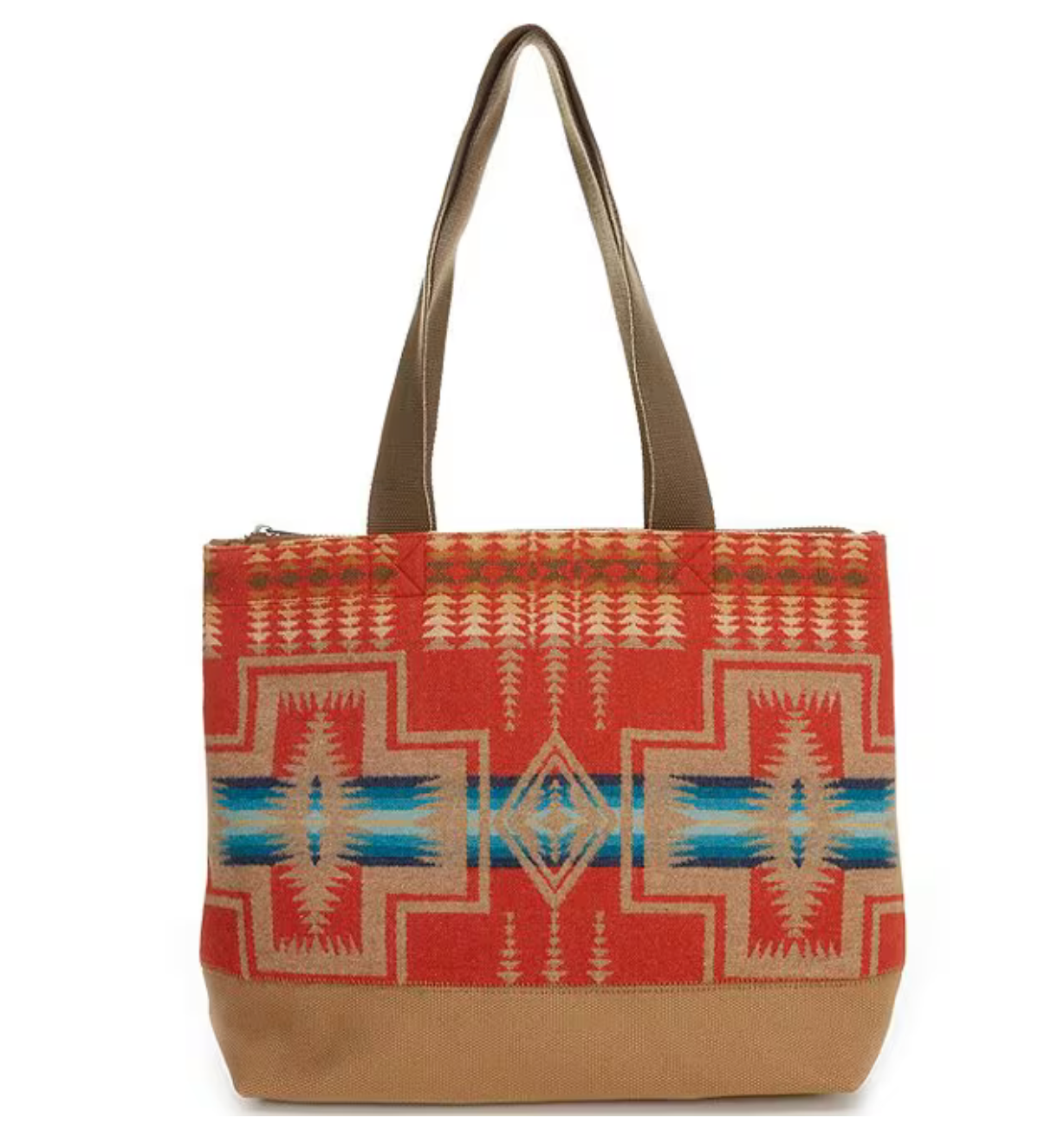 Pendleton City Zip Tote