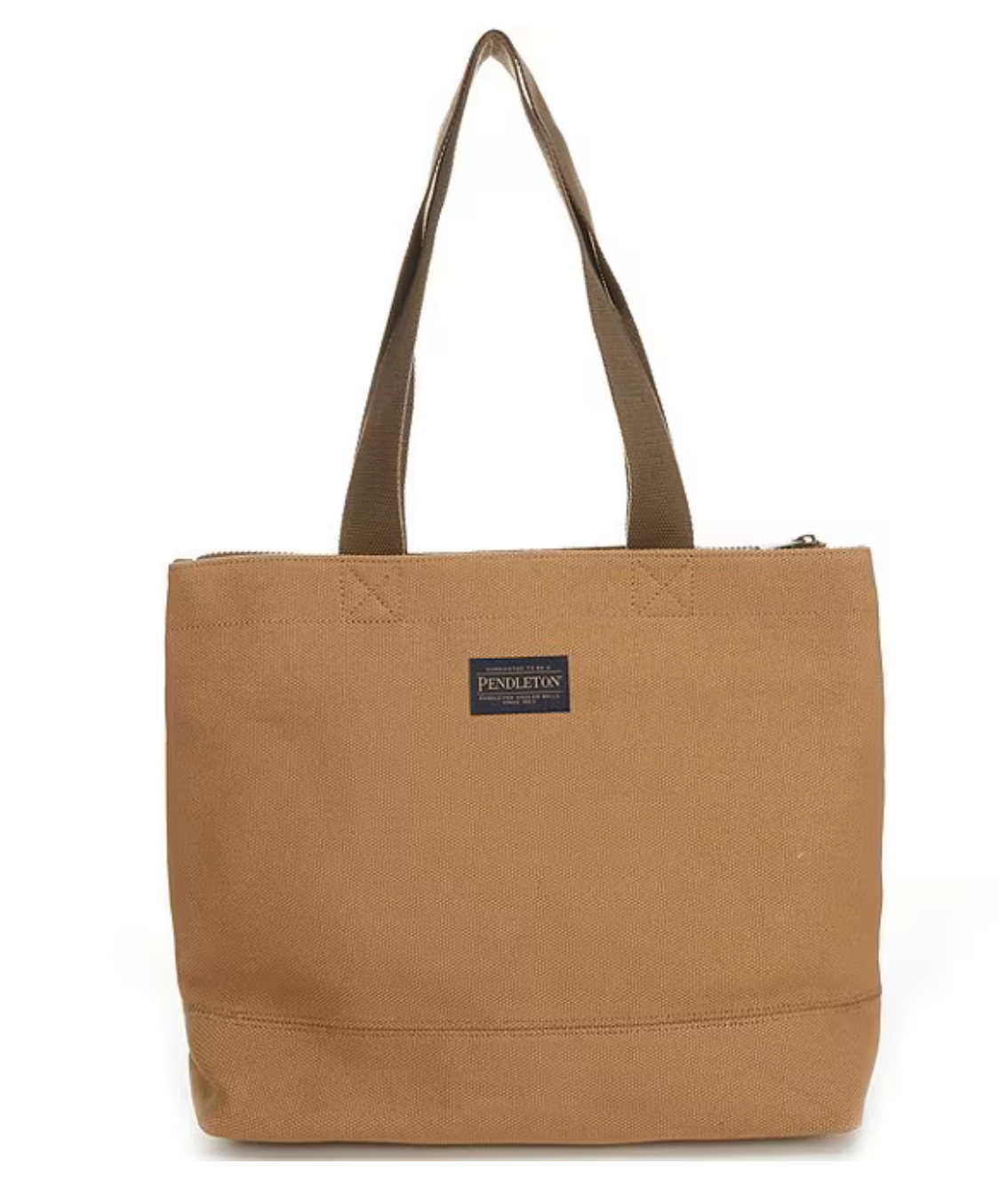 Pendleton City Zip Tote