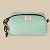 Filson Tin Cloth Travel Kit - Granite Green