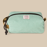 Filson Tin Cloth Travel Kit - Granite Green