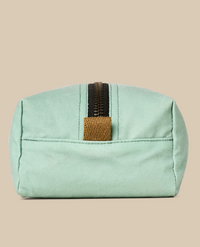 Filson Tin Cloth Travel Kit - Granite Green