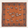 Pendleton Herd of Horses Silk Scarf