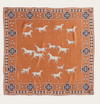 Pendleton Herd of Horses Silk Scarf