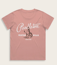 Pendleton Womens Cowgirl Graphic Tee - Bob's Outdoor