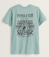 Pendleton Womens Whisky Graphic Tee