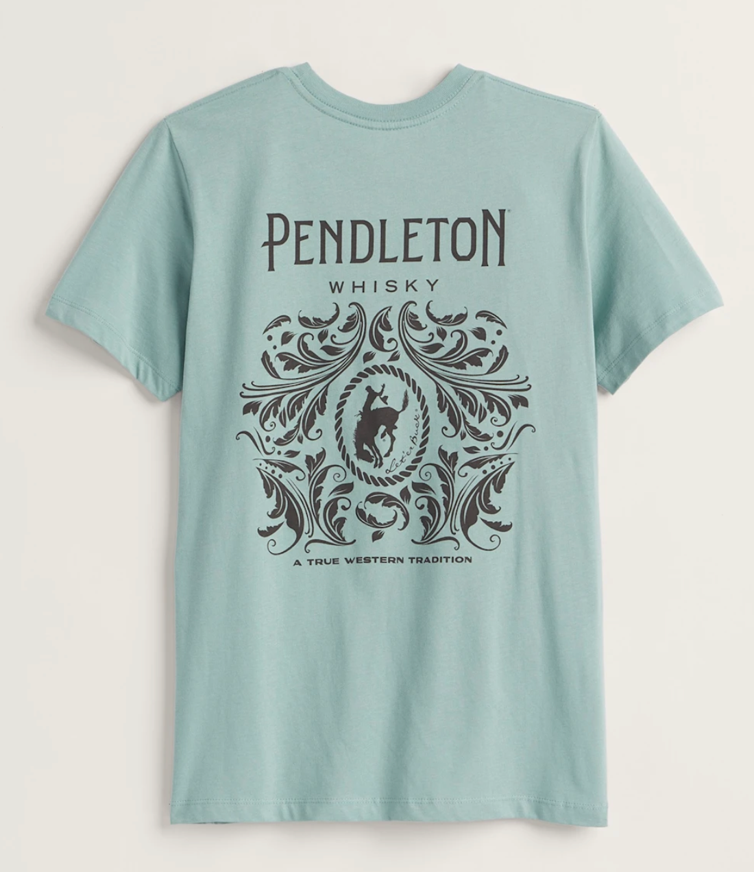 Pendleton Womens Whisky Graphic Tee