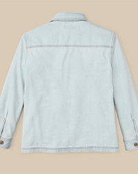 Filson Womens Denim Shirt Jac