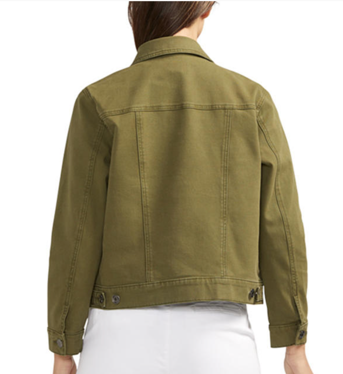 Jag Womens Kiara Jean Jacket