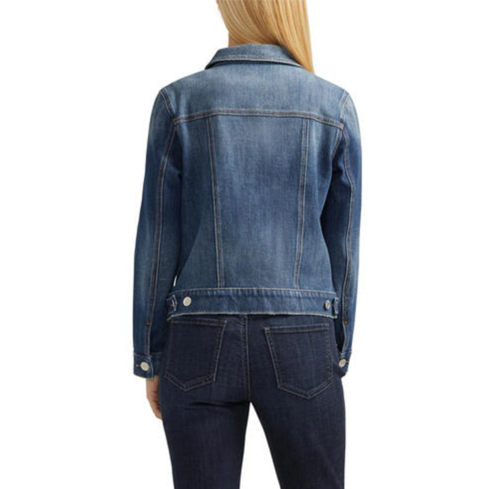 Jag Womens Kiara Jean Jacket