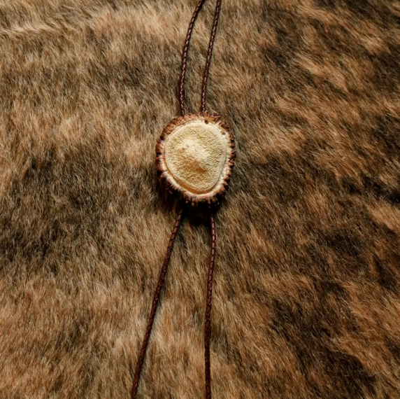 Elk Burr Bolo