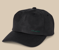 Filson Oil Tin Low-Profile Logger Cap