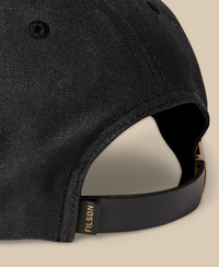 Filson Oil Tin Low-Profile Logger Cap