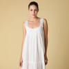 Mahogany Womens Mabel Gown