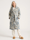 Pendleton Womens Cotton Terry Velour Robe