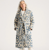 Pendleton Womens Cotton Terry Velour Robe