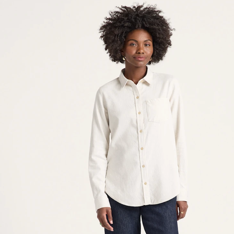 Pendleton Womens Relaxed Flannel - Bob's Outdoor