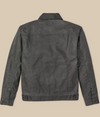 Filson Mens Short Lined Tin Cloth Cruiser Jacket