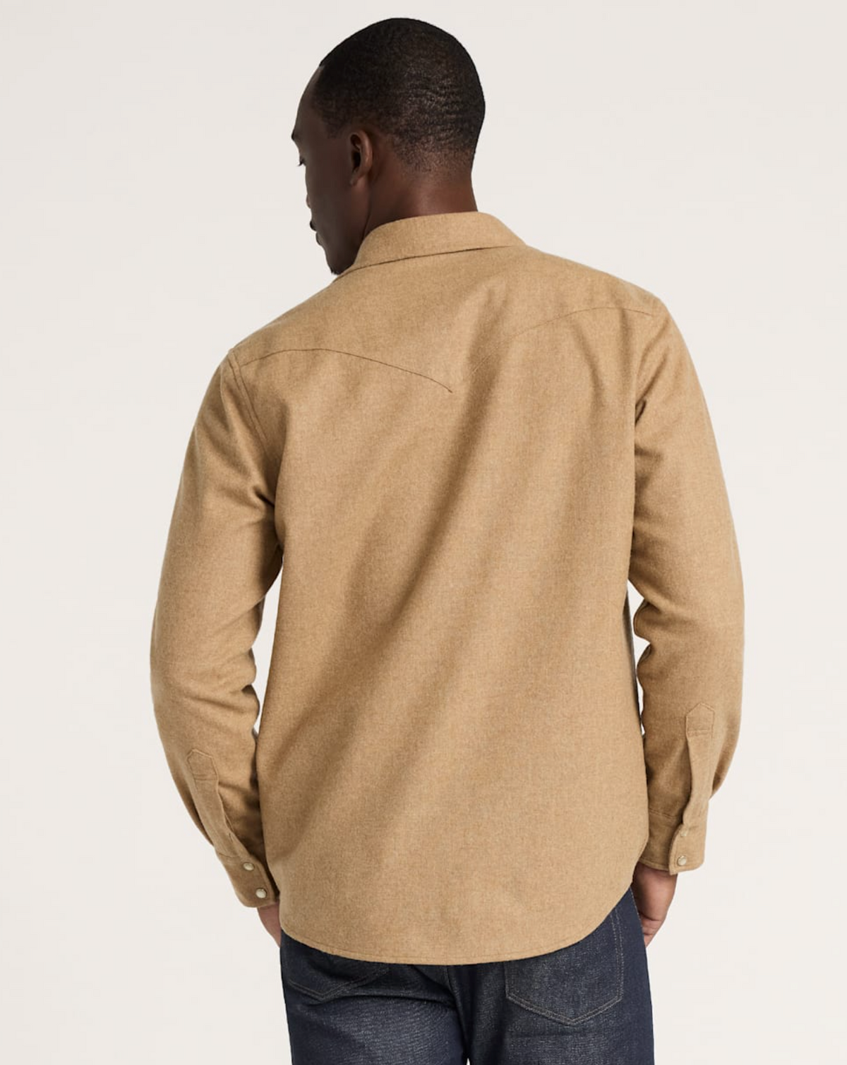 Pendleton Mens Snap-Front Virgin Wool Western Canyon Shirt-Regular