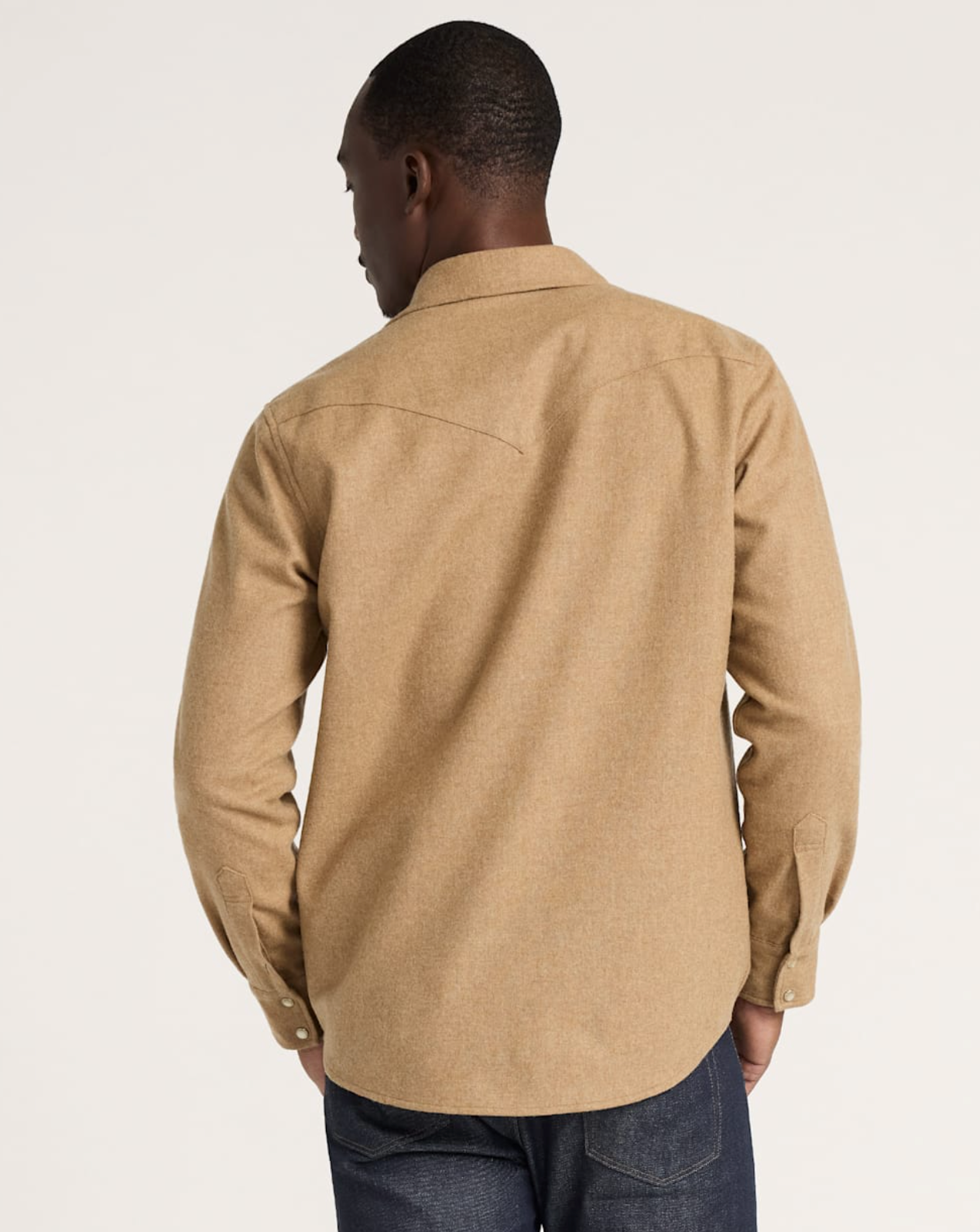Pendleton Mens Snap-Front Virgin Wool Western Canyon Shirt-Regular - Bob's Outdoor