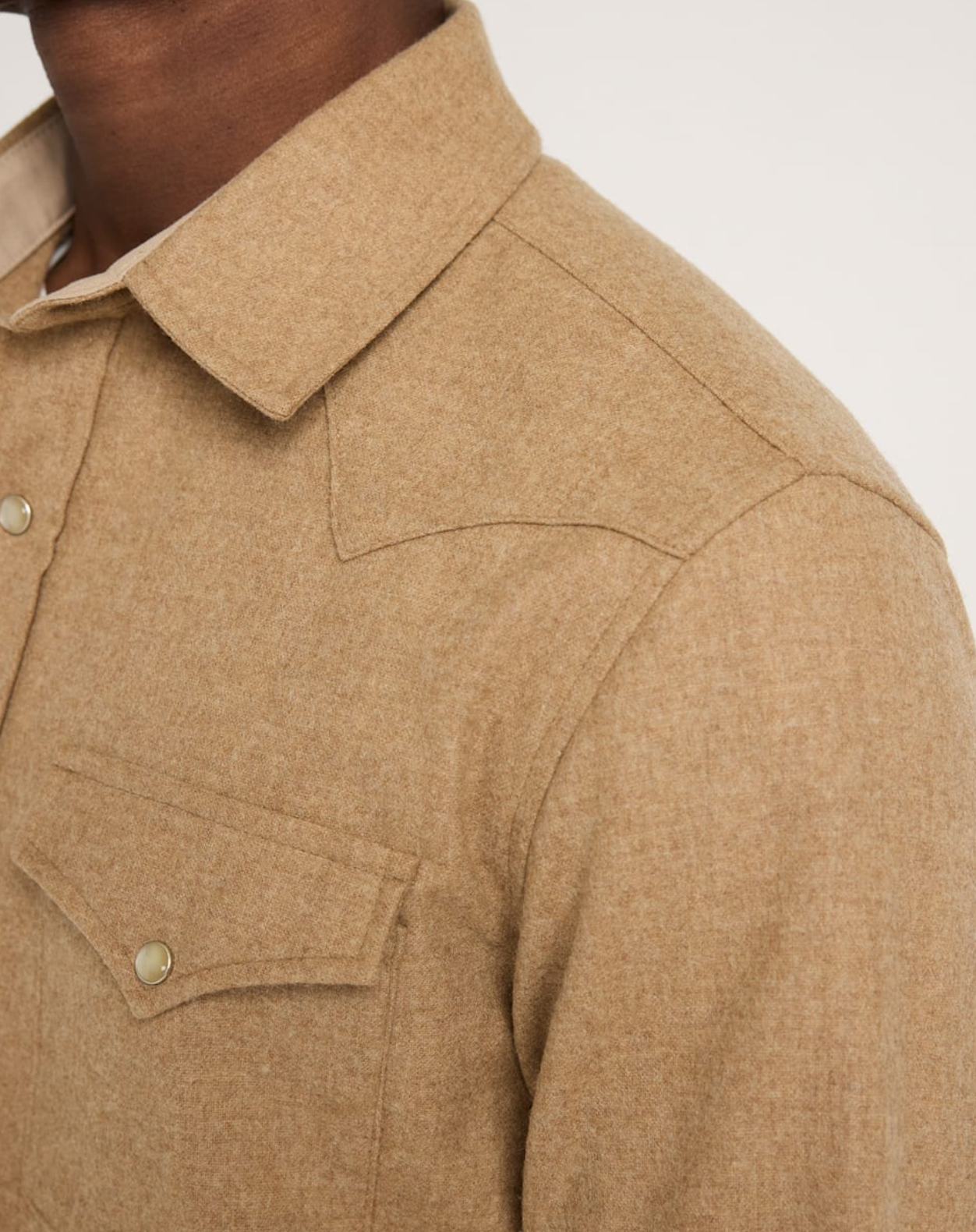 Pendleton Mens Snap-Front Virgin Wool Western Canyon Shirt-Regular - Bob's Outdoor