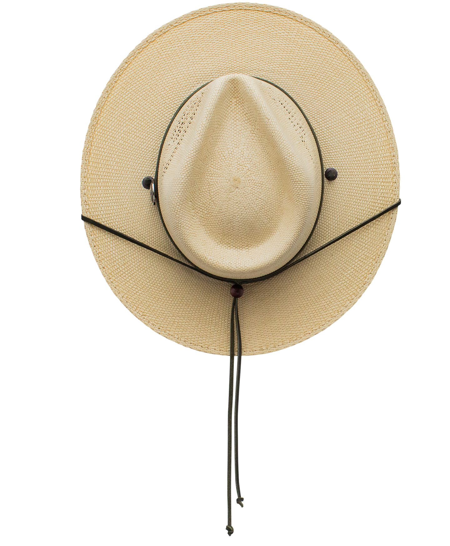 Stetson Mayfield Straw Hat