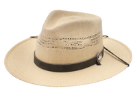 Stetson Mayfield Straw Hat