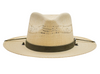 Stetson Mayfield Straw Hat