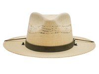 Stetson Mayfield Straw Hat