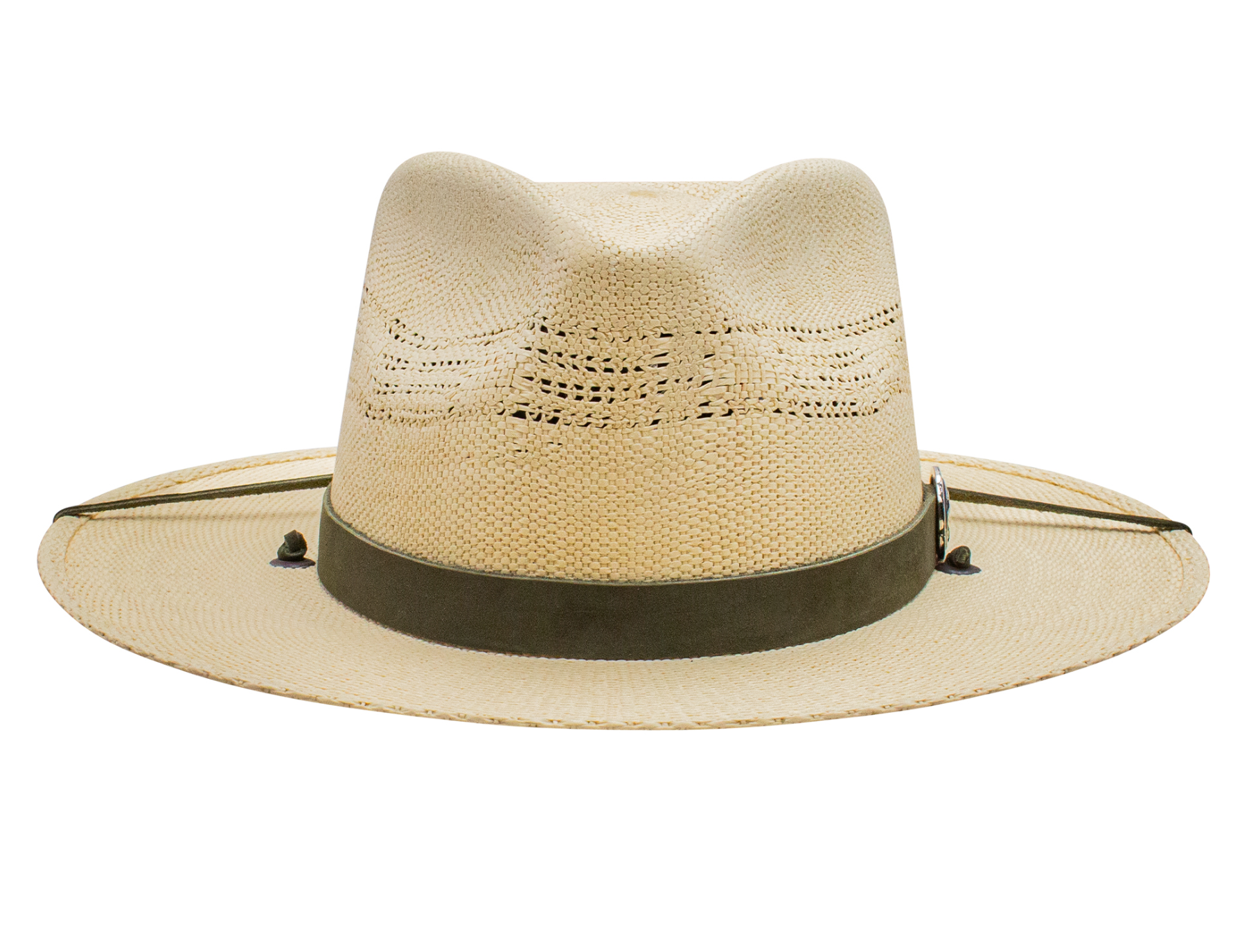 Stetson Mayfield Straw Hat