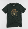 Landmark Smokey Bear Logo Tee