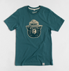 Landmark Smokey Bear Logo Tee