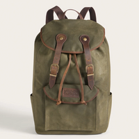 Pendleton Odyssey Waxed Canvas Backpack