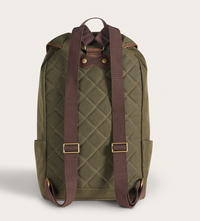 Pendleton Odyssey Waxed Canvas Backpack