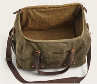 Pendleton Odyssey Waxed Canvas Duffle Bag
