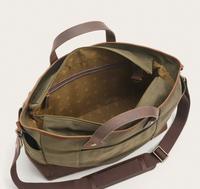 Pendleton Odyssey Waxed Canvas Messenger Bag