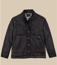 Filson Womens Denim Barn Coat
