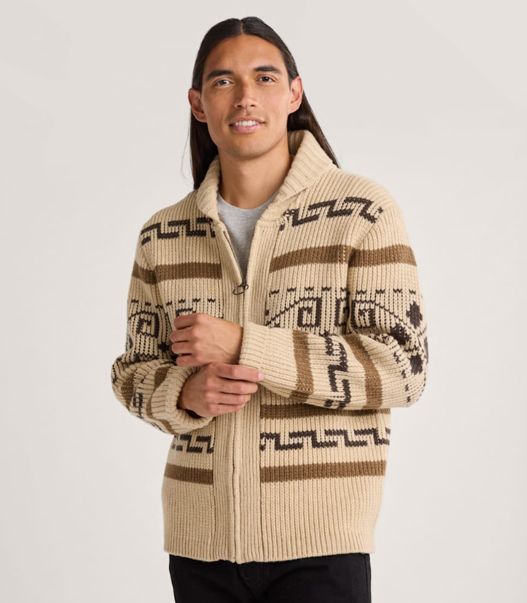 Pendleton Mens The Original Westerley Sweater - Bob's Outdoor