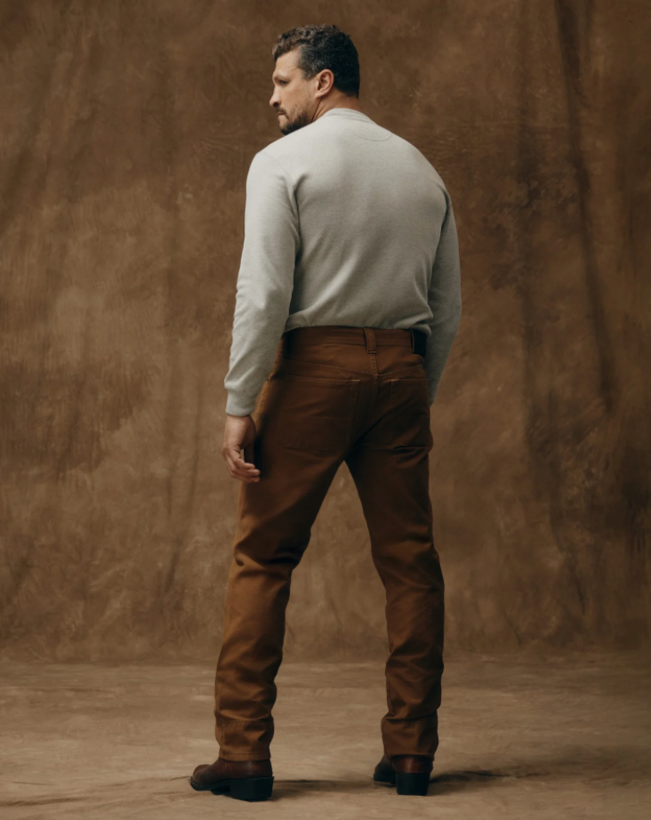 Filson Dry Tin 5 Pocket Pant