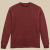 Filson Mens Thermal Crew-Fired Brick