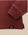 Filson Mens Thermal Crew-Fired Brick