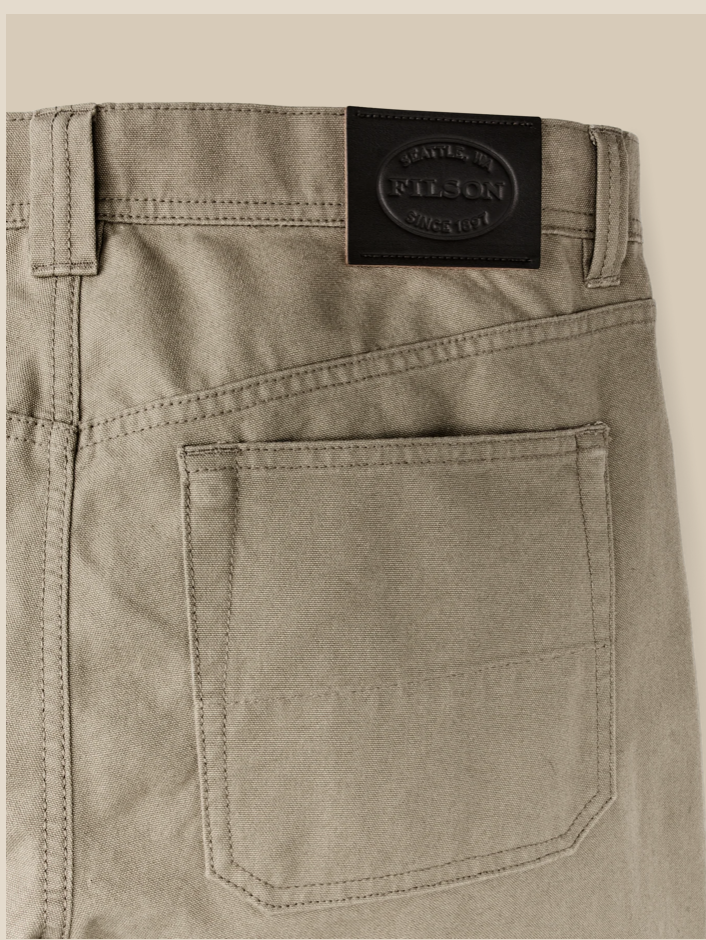 Filson Dry Tin 5 Pocket Pant