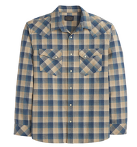 Pendleton Mens Flannel Wyatt Shirt