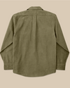 Filson Mens Moleskin Seattle Shirt - Lovat