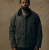 Filson Mens Canvas Outfitter Jacket