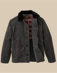 Filson Mens Canvas Outfitter Jacket