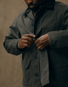 Filson Mens Canvas Outfitter Jacket